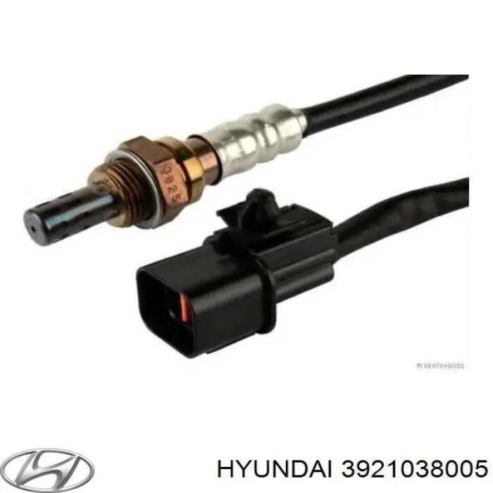 3921038005 Hyundai/Kia sonda lambda