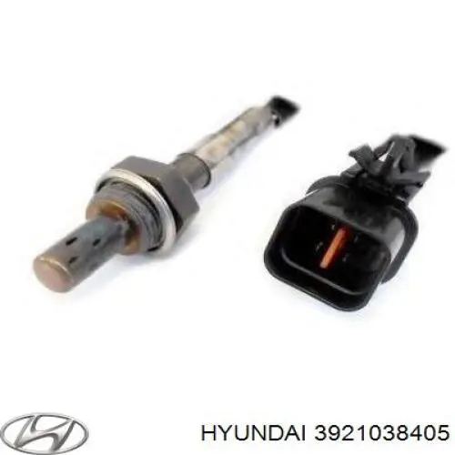 Sonda de oxígeno Hyundai/Kia 3921038405 precio, desde 65,88 EUR