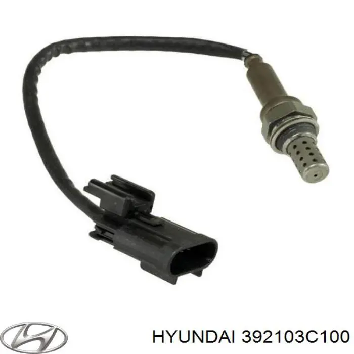 Sonda Lambda Sensor De Oxigeno Para Catalizador para Hyundai IX55 