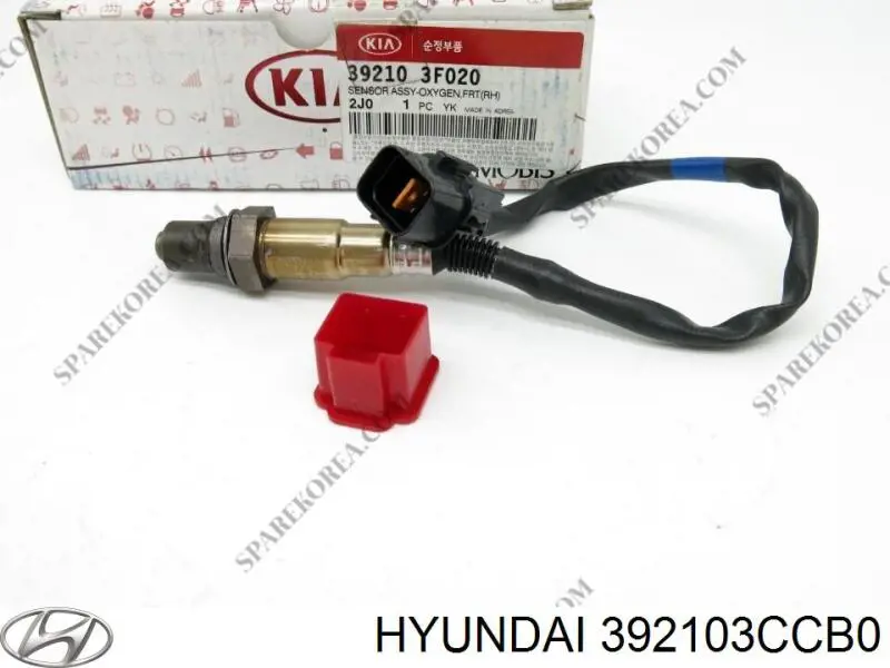 392103CCB0 Hyundai/Kia