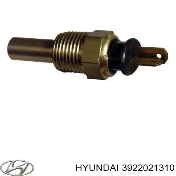 3922021310 Hyundai/Kia sensor de temperatura del refrigerante