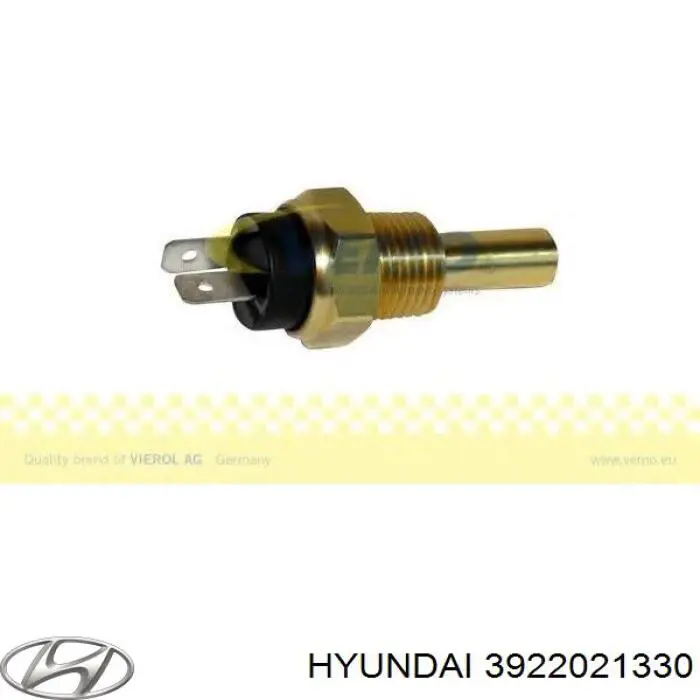 Comprar 3922021330 Hyundai/Kia Sensor de temperatura de agua