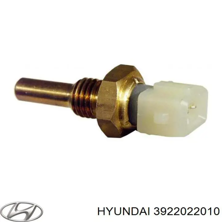 3922022010 Hyundai/Kia sensor de temperatura del refrigerante