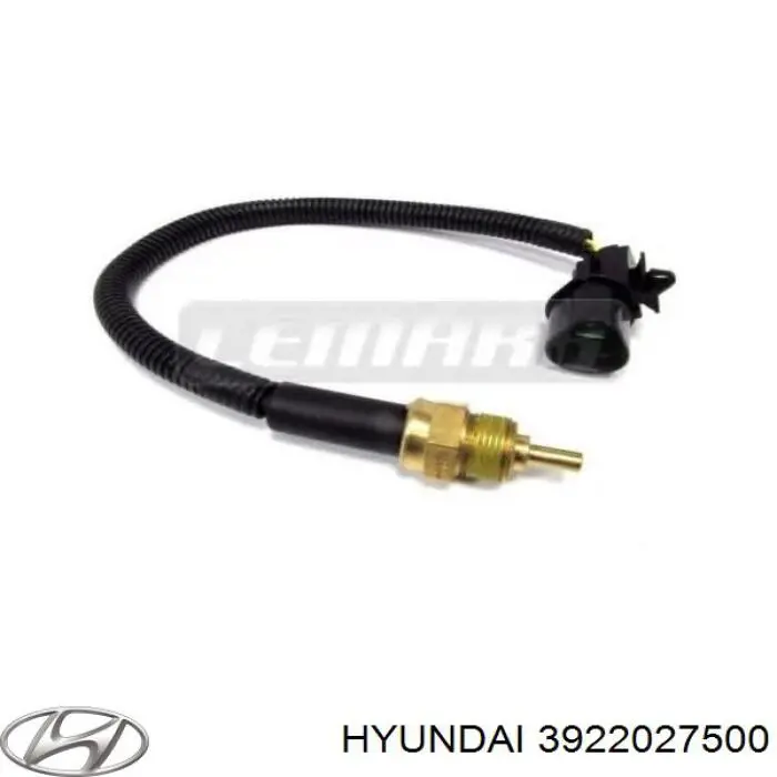 3922027500 Hyundai/Kia sensor de temperatura