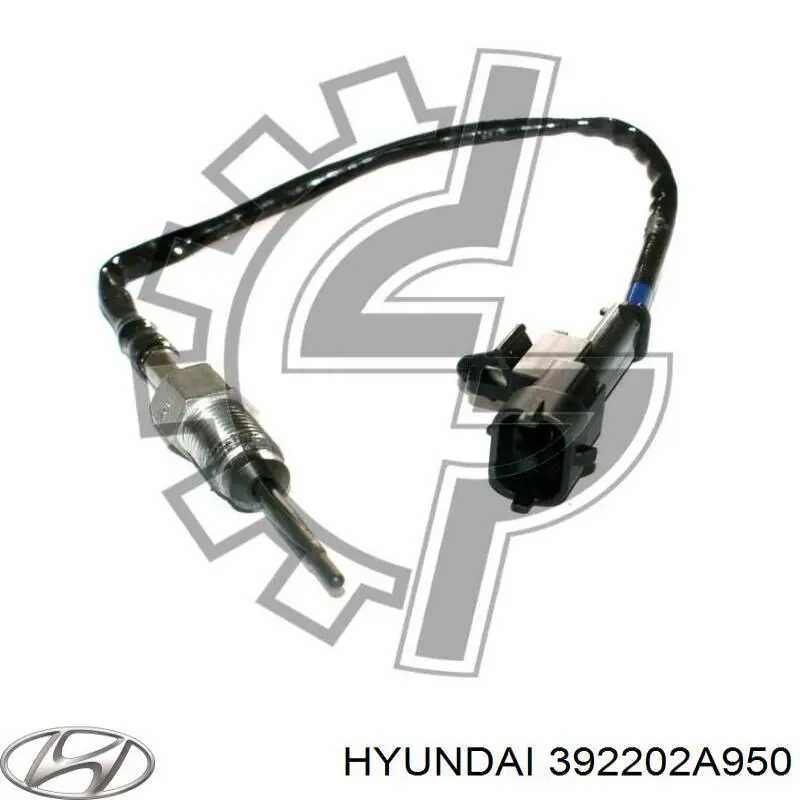 Sensor de temperatura de gases de escape antes de la turbina Hyundai/Kia 392202A950 precio, desde 89,76 EUR