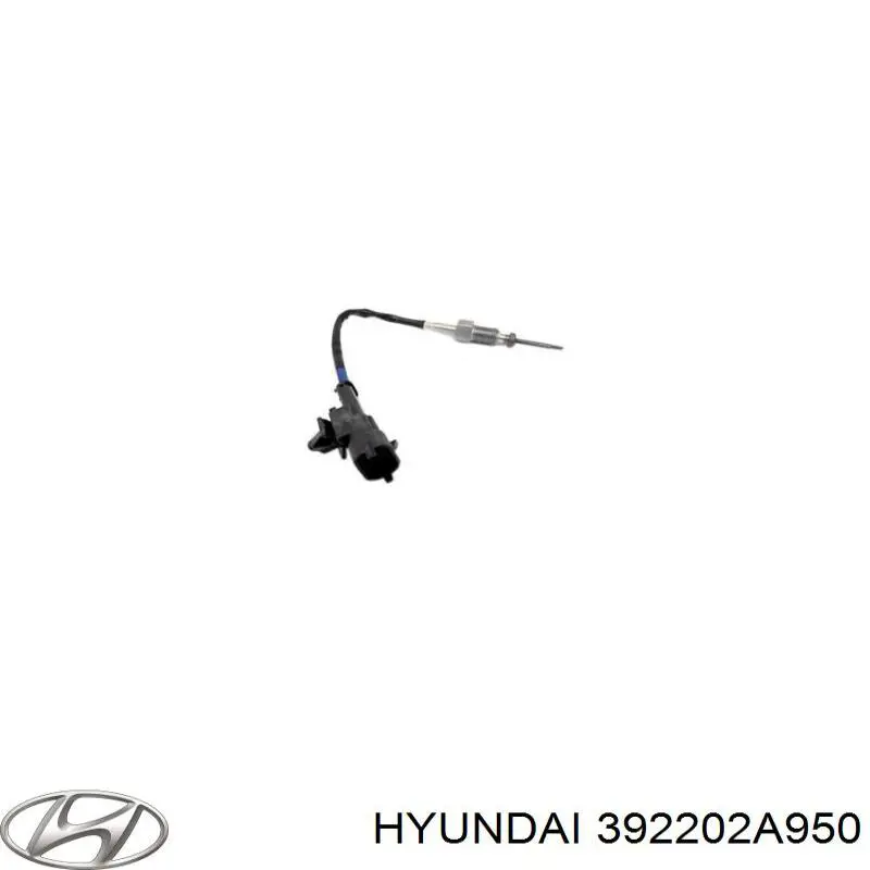 Comprar 392202A950 Hyundai/Kia Sensor de temperatura de gases de escape antes de la turbina