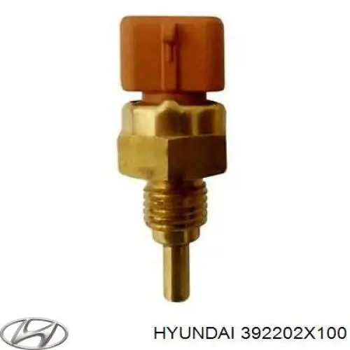 392202X100 Hyundai/Kia sensor de temperatura del refrigerante