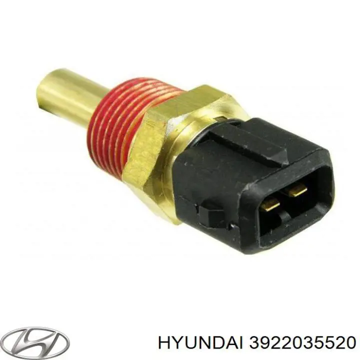 Comprar 3922035520 Hyundai/Kia Sensor de temperatura de agua