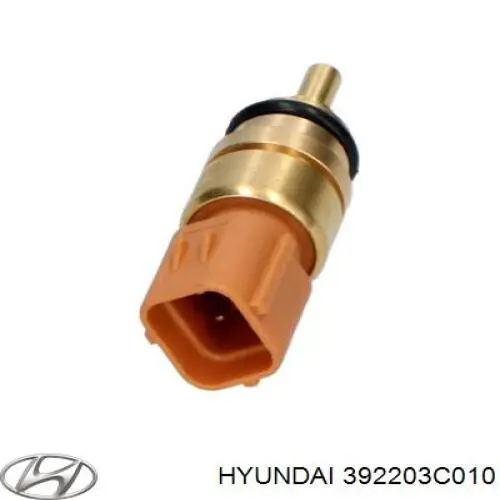 Sensor de temperatura del refrigerante KIA Optima 4 JF