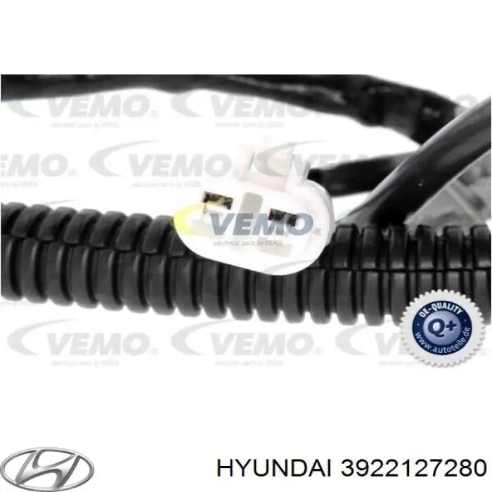 Comprar 3922127280FFF Hyundai/Kia Sensor de temperatura de gases de escape antes del filtro de partículas