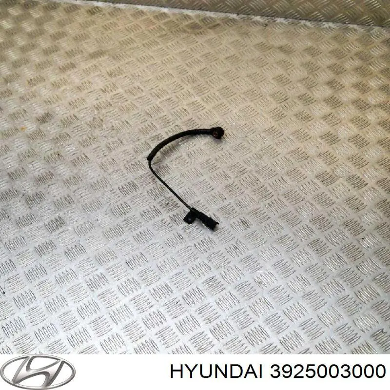 Sensor de detonaciones para Hyundai I10 (PA)