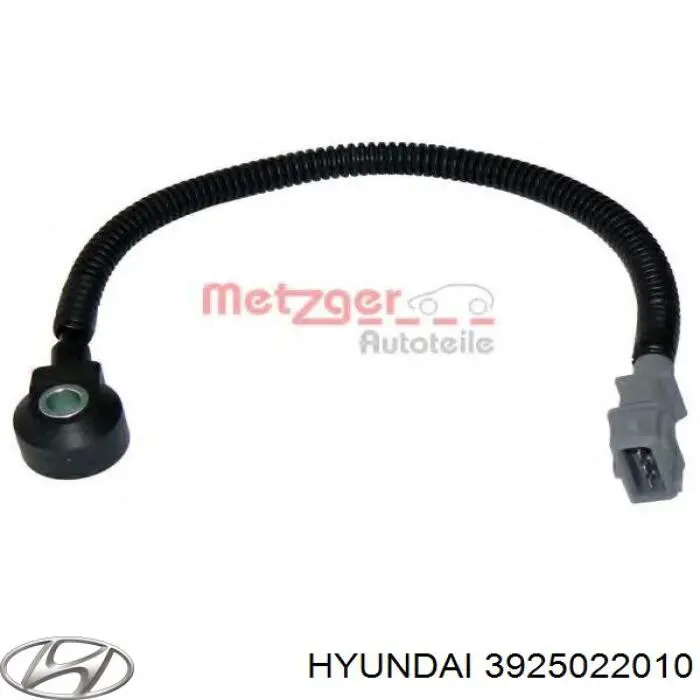 3925022010 Hyundai/Kia sensor de detonaciones