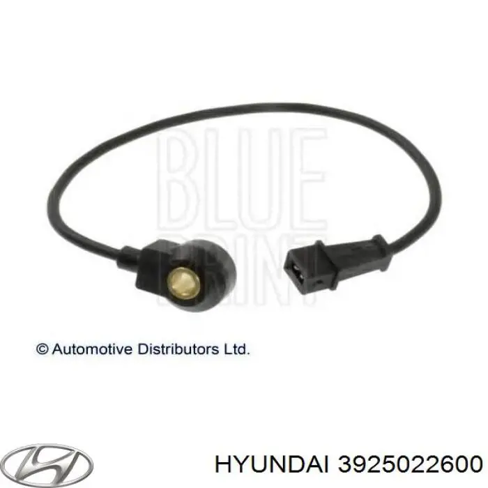 3925022600 Hyundai/Kia sensor de detonacion