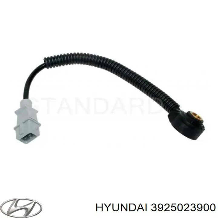 3925023900 Hyundai/Kia sensor de detonacion