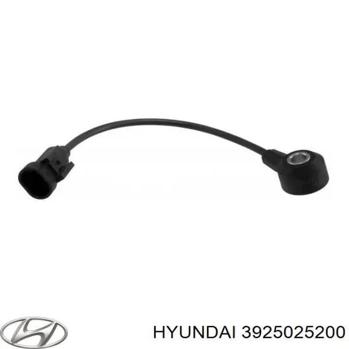Sensor de detonaciones Hyundai/Kia 3925025200 precio, desde 28,48 EUR