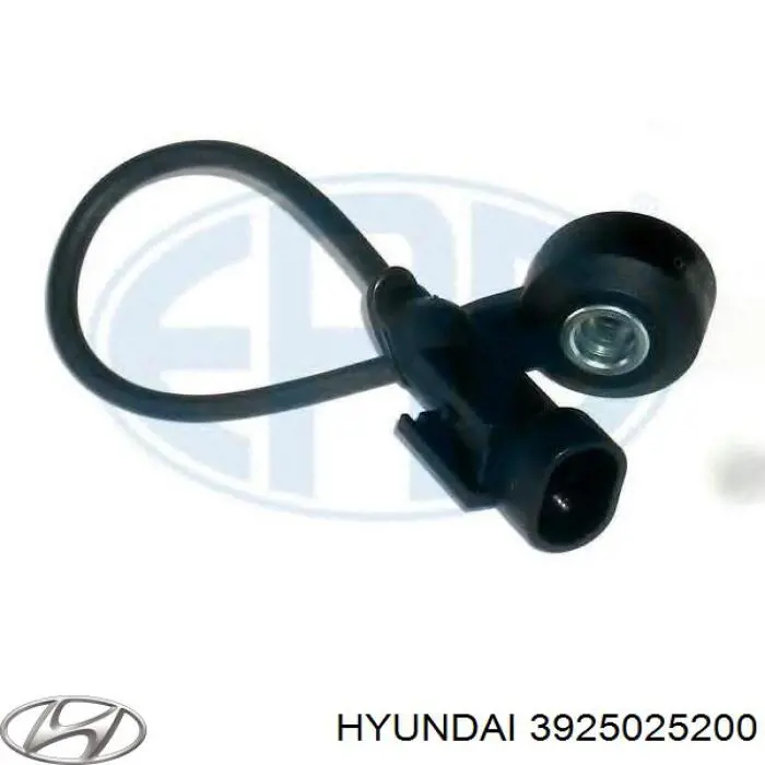 3925025200 Hyundai/Kia sensor de detonaciones