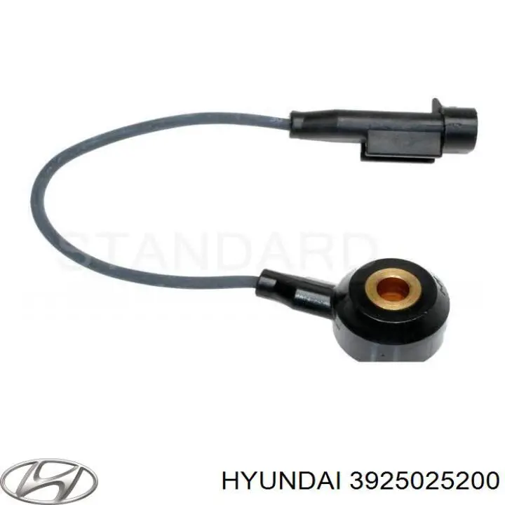 Comprar 3925025200 Hyundai/Kia Sensor de detonacion