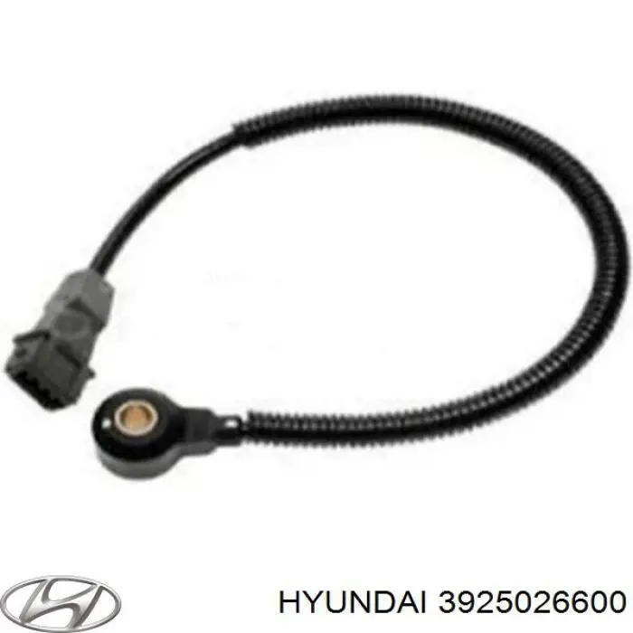 Sensor de detonaciones Hyundai/Kia 3925026600 precio, desde 16,64 EUR