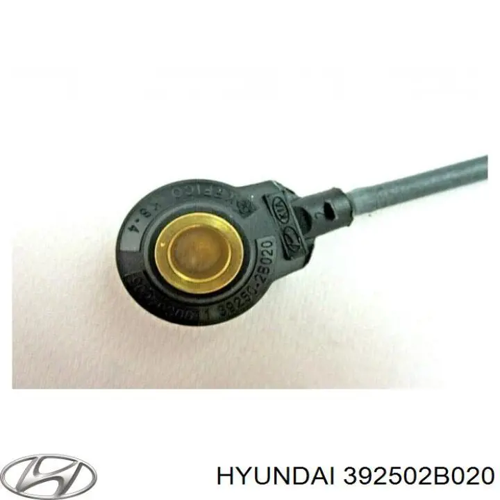 392502B020 Hyundai/Kia sensor de detonacion