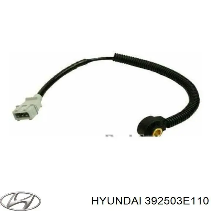 Sensor de detonaciones para Hyundai Santa Fe (CM)