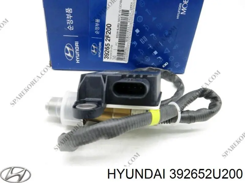 Sensor de óxidos de nitrógeno NOx Hyundai/Kia 392652U200 precio, desde 499,70 EUR