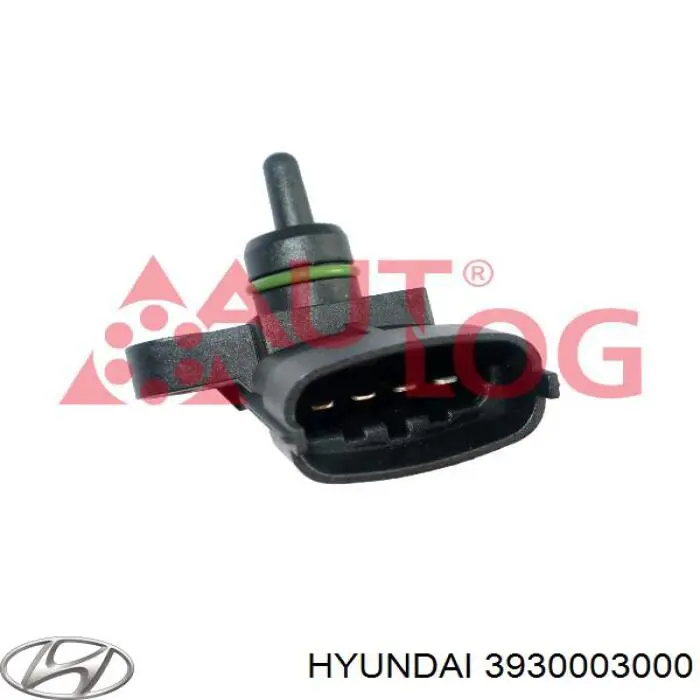 Sensor de presión del aire de admisión Hyundai/Kia 3930003000 precio, desde 19,30 EUR