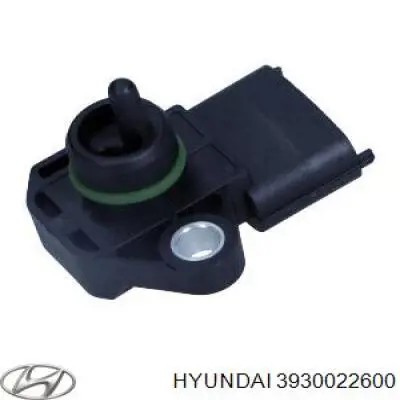 3930022600 Hyundai/Kia Sensor, presión colector de admisión 