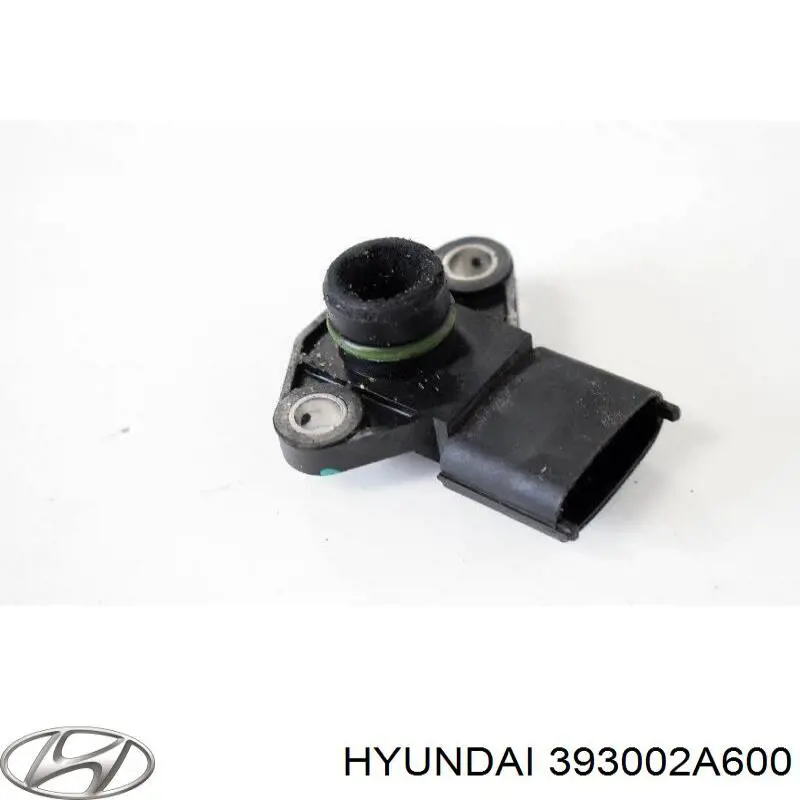 Sensor De Presion Del Colector De Admision para Hyundai I20 (GB)