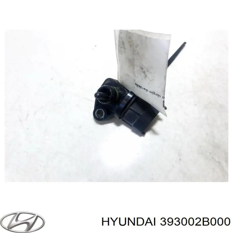 393002B000 Hyundai/Kia Sensor, presión colector de admisión 