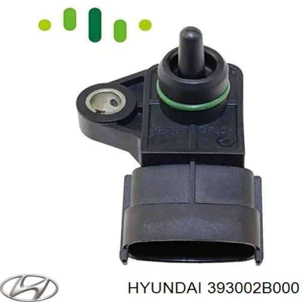 Sensor de presión del aire de admisión Hyundai/Kia 393002B000 precio, desde 22,11 EUR
