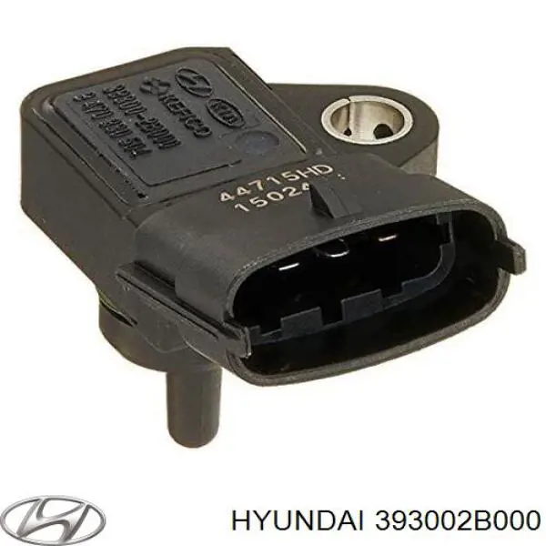 Comprar 393002B000 Hyundai/Kia Sensor de presión del colector de admisión
