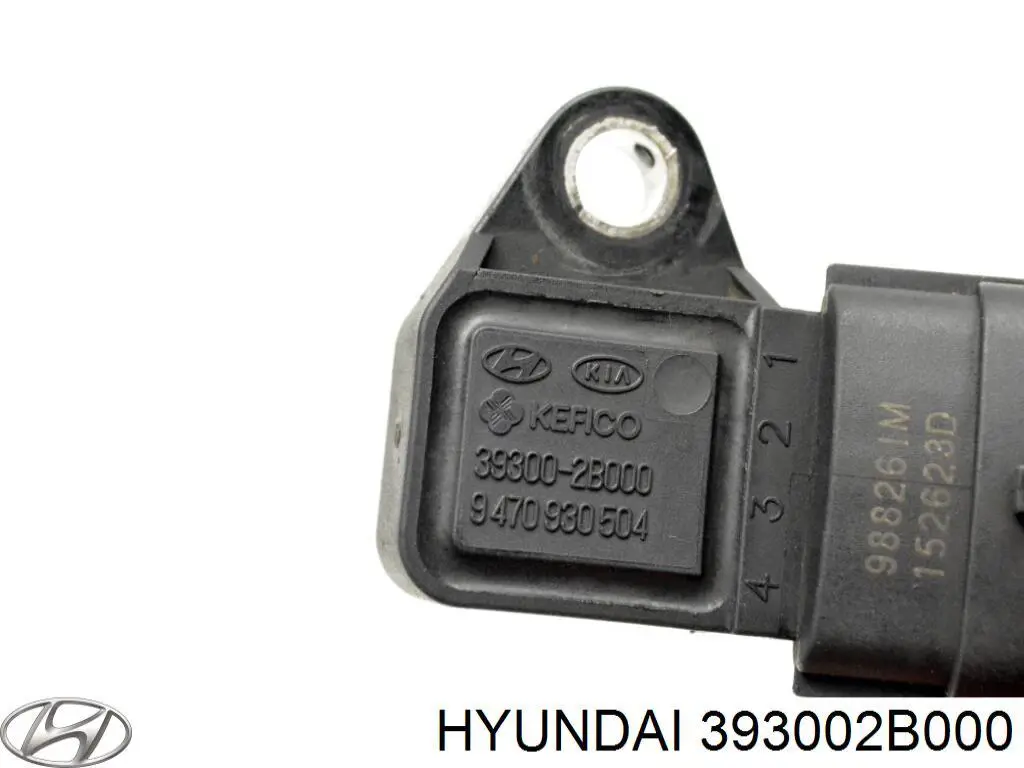 Comprar 393002B000 Hyundai/Kia Sensor de presión del colector de admisión