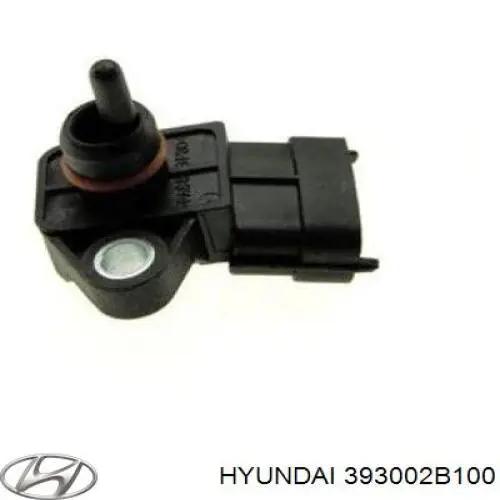 393002B100 Hyundai/Kia sensor de presion del colector de admision