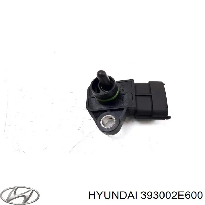 Sensor de presión del colector de admisión 393002E600 Hyundai/Kia