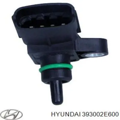 393002E600 Hyundai/Kia sensor de presion del colector de admision