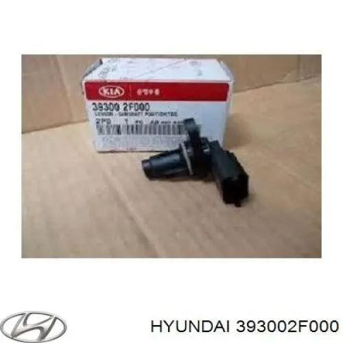 Sensor de posición del árbol de levas KIA Sportage 4 QL