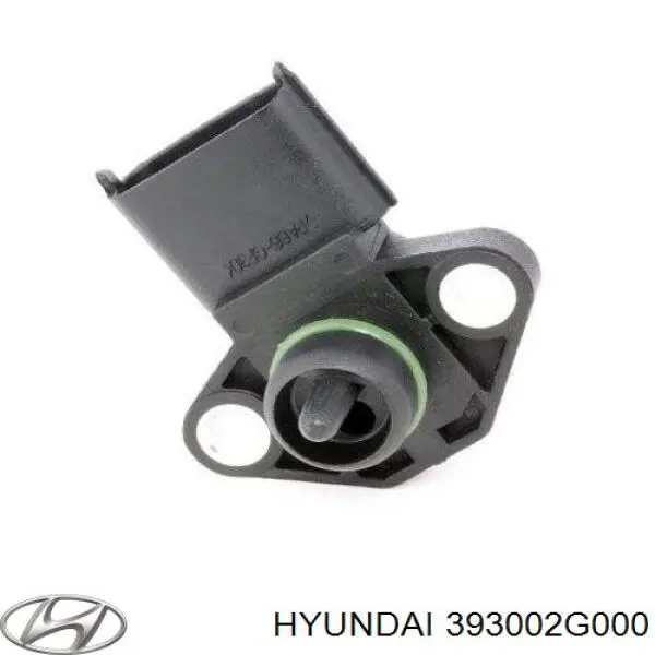 393002G000 Hyundai/Kia sensor de presion de carga (inyeccion de aire turbina)