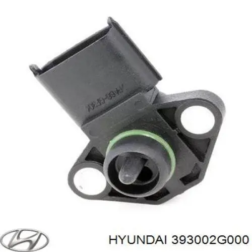 Sensor de presión de sobrealimentación 393002G000 Hyundai/Kia