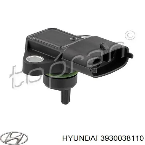 Sensor, presión colector de admisión  Hyundai/Kia 3930038110 precio, desde 36,22 EUR