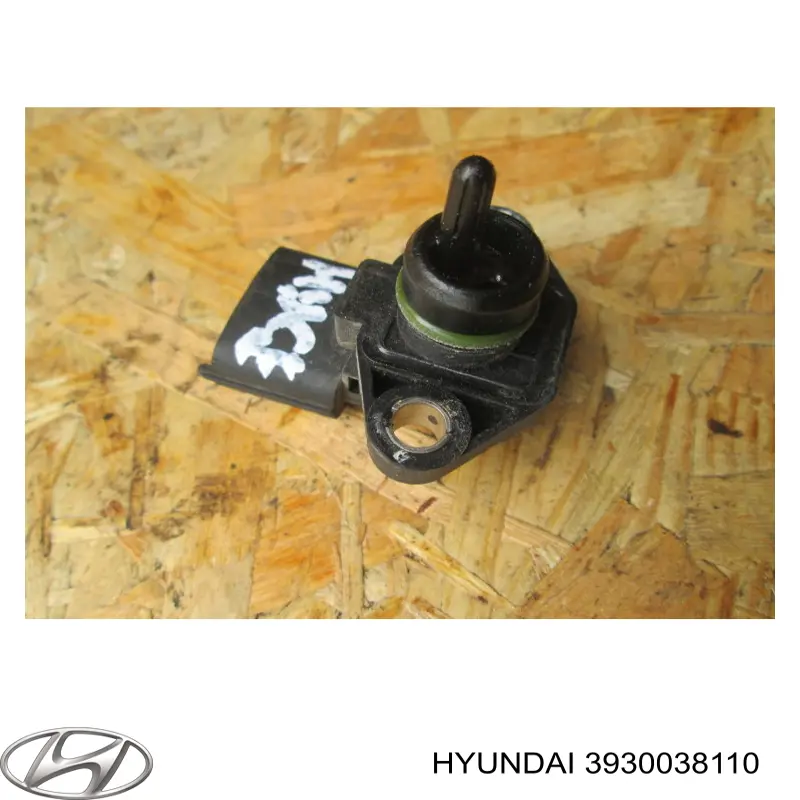 Sensor de presión del colector de admisión 3930038110 Hyundai/Kia
