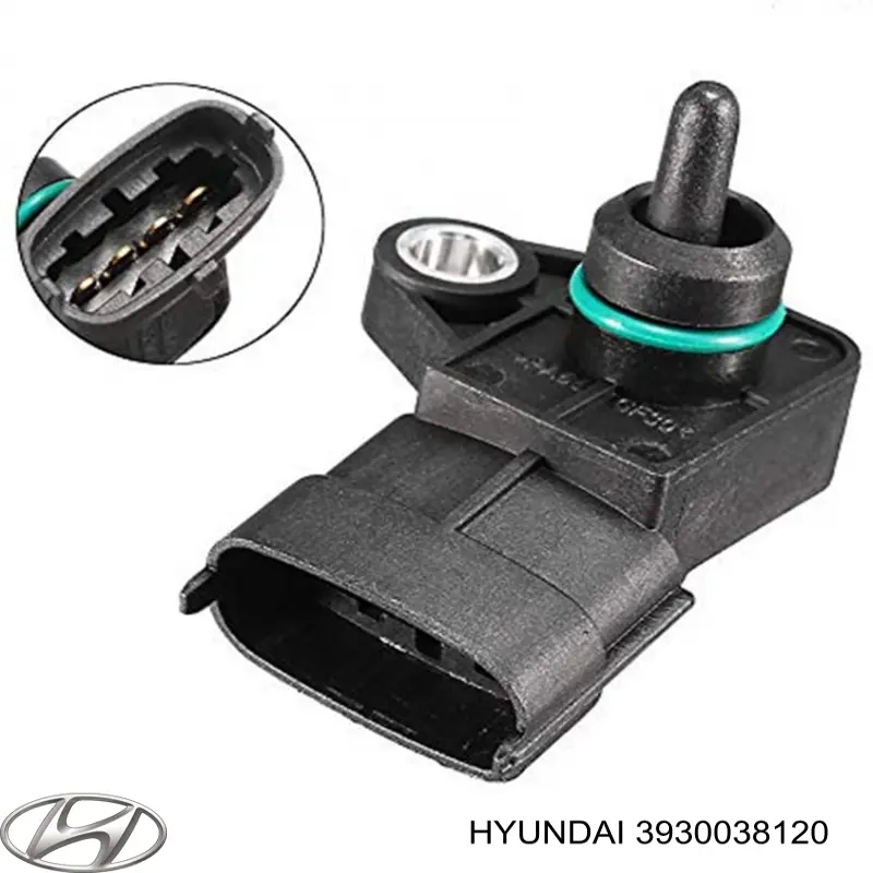 Comprar 3930038120 Hyundai/Kia Sensor de presión del colector de admisión