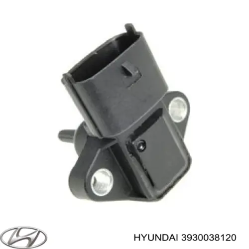 Sensor de presión del colector de admisión 3930038120 Hyundai/Kia