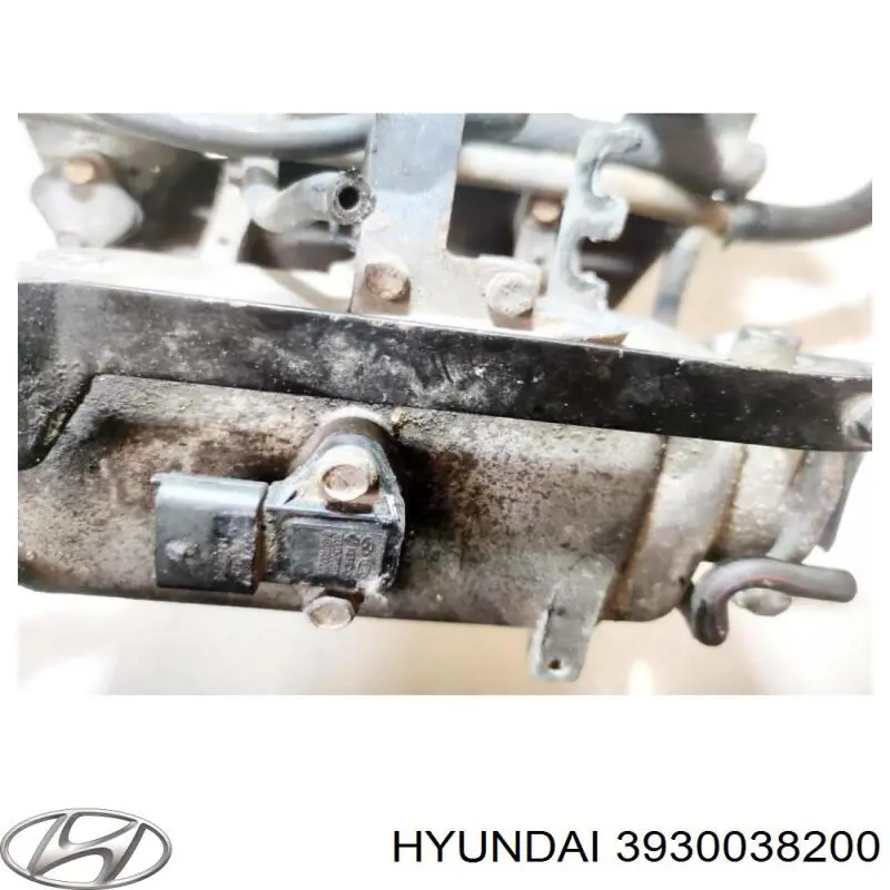 Sensor de presión del colector de admisión 3930038200 Hyundai/Kia