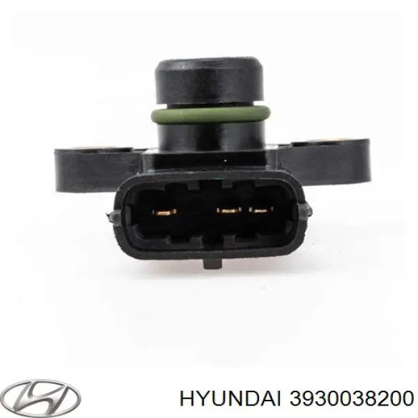 3930038200 Hyundai/Kia sensor de presion del colector de admision
