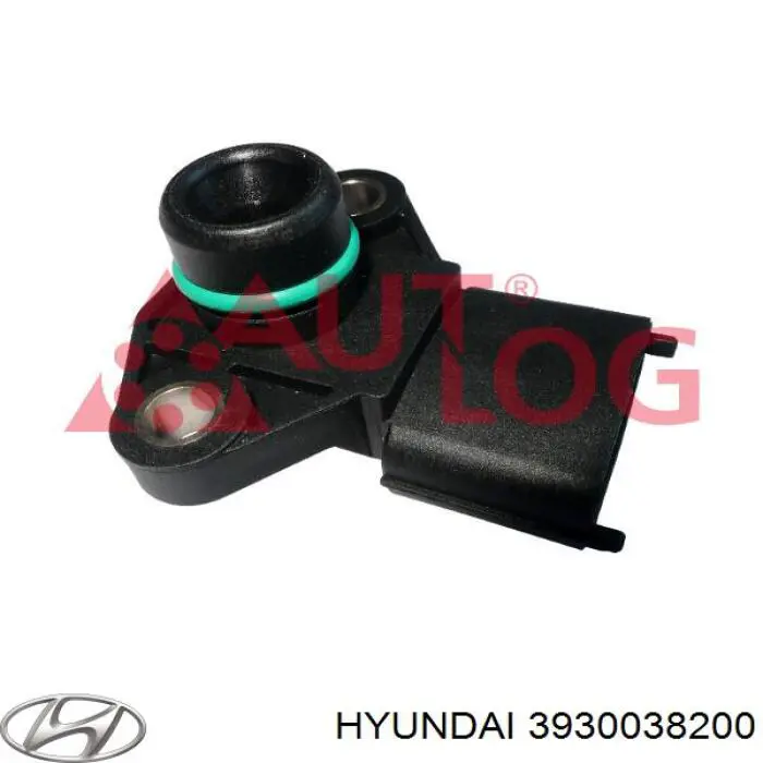 Comprar 3930038200 Hyundai/Kia Sensor de presión del colector de admisión