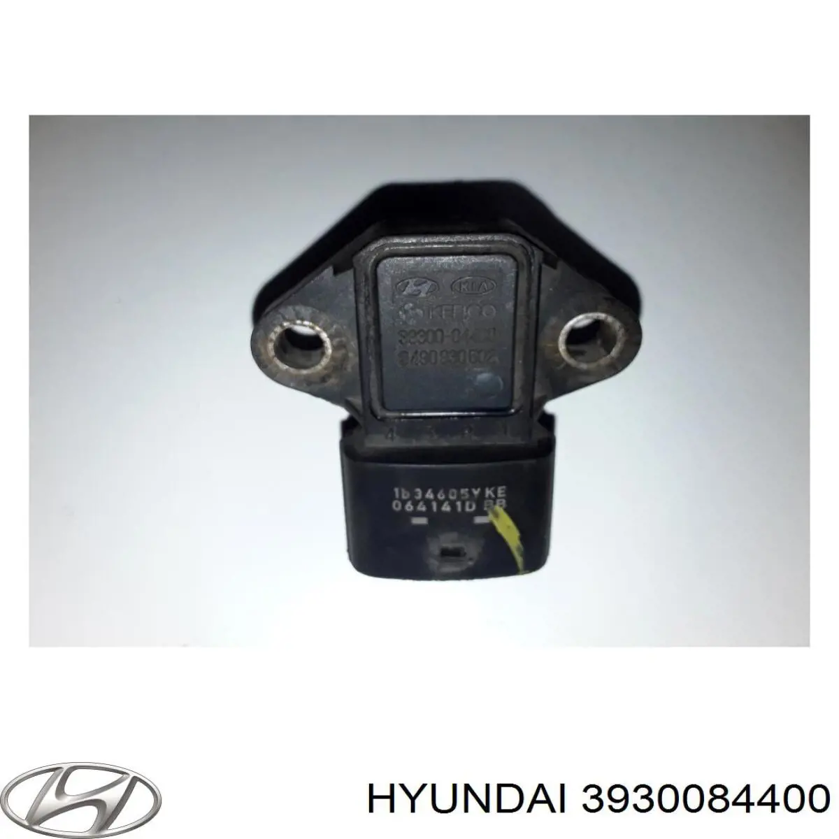 3930084400 Hyundai/Kia Sensor de presión de sobrealimentación
