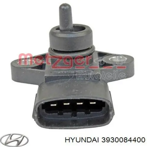Sensor de presión de sobrealimentación Hyundai/Kia 3930084400 precio, desde 35,22 EUR