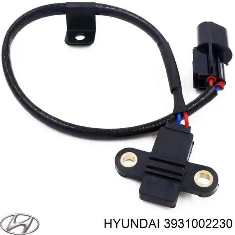 3931002230 Hyundai/Kia sensor de posición del cigüeñal