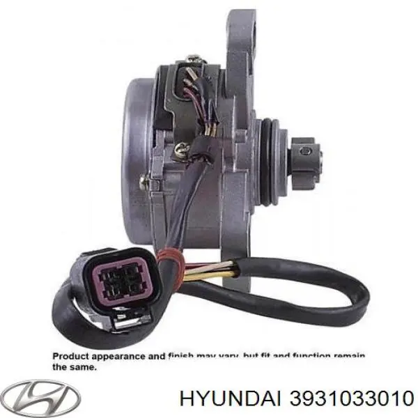 3931033010 Hyundai/Kia sensor de posición del cigüeñal