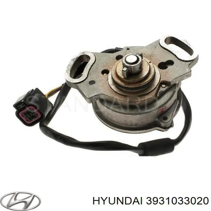 3931033020 Hyundai/Kia sensor de cigüeñal